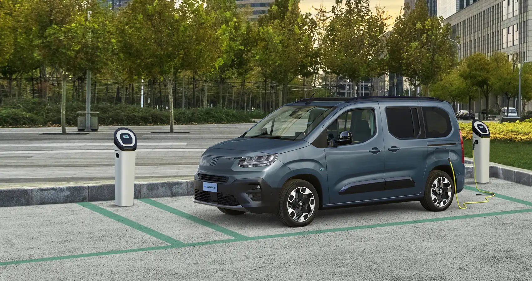 E-Doblo Panorama